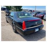 2007 Cadillac DTS