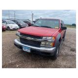 2005 Chevrolet Colorado