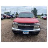 2005 Chevrolet Colorado