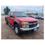2005 Chevrolet Colorado