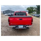 2005 Chevrolet Colorado