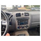 2005 Chevrolet Colorado