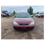2006 Ford Focus