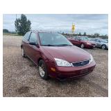 2006 Ford Focus