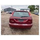 2006 Ford Focus
