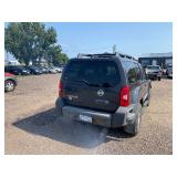 2006 Nissan Xterra
