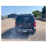 2006 Nissan Xterra