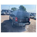 2006 Nissan Xterra