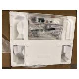 Vissani 5,000 BTU 115-Volt Portable Air Conditioner for 150 sq. ft. Rooms with Dehumidifier and Remote in White Customer Returns See Pictures