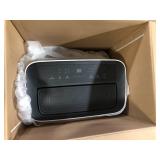 Toshiba 6,000 BTU (10,000 BTU ASHRAE) 115-Volt Smart Wi-Fi Portable Air Conditioner for upto 250 sq. ft. Customer Returns See Pictures