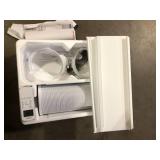 Toshiba 6,000 BTU (10,000 BTU ASHRAE) 115-Volt Smart Wi-Fi Portable Air Conditioner for upto 250 sq. ft. Customer Returns See Pictures