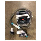 Shark StainStriker Portable Corded Upholstery, Car, Rug and Carpet Cleaner with Spot and Pet Odor Remover in White Customer Returns See Pictures