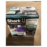 Shark StainStriker Portable Corded Upholstery, Car, Rug and Carpet Cleaner with Spot and Pet Odor Remover in White Customer Returns See Pictures