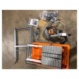 RIDGID 9-Amp 7 in. Blade Corded Wet Tile Saw with Stand Customer Returns See Pictures