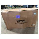 VEVOR Folding Adult Tricycle 24 in. 7-Speed Adult Folding Trikes Carbon Steel 3 Wheel Cruiser Bike, Green  Customer Returns See Pictures
