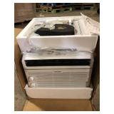 Toshiba 5,000 BTU 115V Window Air Conditioner Cools 150 sq. ft. in White Customer Returns See Pictures