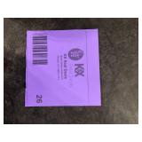 Lot of  IPEX 1 in. x 100 ft. Black Polyethylene 160 PSI NSF Tubing Pipe  Customer Returns See Pictures