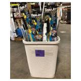 Lot of Turbo Jet High Spray Hose Nozzle Attachments   Customer Returns See Pictures