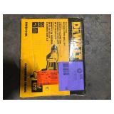 DEWALT 8 Amp Corded 3/8 in. Variable Speed Drill  Customer Returns See Pictures