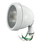 Lot of Commercial Electric 14-Watt Hardwired White LED Landscape Flood Light Metal Spot Light, 1100 Lumens Customer Returns See Pictures