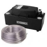 Lot of Everbilt 120-Volt Condensate Pump w/ Hose  Customer Returns See Pictures