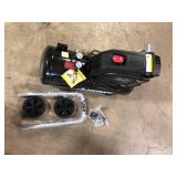 Husky 8 Gallon 150PSI Hotdog Air Compressor Customer Returns See Pictures