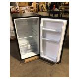 Vissani 3.2 cu. ft. Mini Refrigerator in Stainless Steel, ENERGY STAR Customer Returns See Pictures
