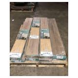 Pallet of Assorted Mixed Floorign Various Models and Conditions   Customer Returns See Pictures