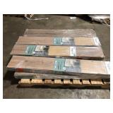 Pallet of Assorted Mixed Floorign Various Models and Conditions   Customer Returns See Pictures