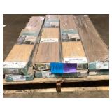 Pallet of Assorted Mixed Floorign Various Models and Conditions   Customer Returns See Pictures