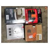 Lot of Assorted Outdoor Covers Various Models and Conditions Customer Returns See Pictures
