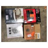 Lot of Assorted Outdoor Covers Various Models and Conditions Customer Returns See Pictures