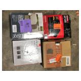 Lot of Assorted Outdoor Covers Various Models and Conditions Customer Returns See Pictures