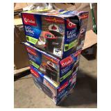 Lot of O-Cedar EasyWring Microfiber Spin Mop with Bucket SystemCustomer Returns See Pictures