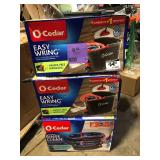 Lot of O-Cedar EasyWring Microfiber Spin Mop with Bucket SystemCustomer Returns See Pictures