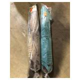 Lot of Assorted Patio Umbrellas Various Models and Conditions  Customer Returns See Pictures