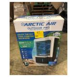 ARCTIC AIR 1300 CFM 3-Speed Settings Portable Evaporative Air Cooler with up to 500 sq. ft. Cooling  Customer Returns See Picture