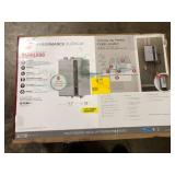 Rheem Performance Platinum 9.5 GPM Smart Super High Efficiency Indoor or Outdoor Natural Gas Tankless Water Heater   Customer Returns See Picture