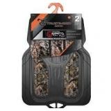 Lot of Custom Accessories True Timer Kanati Camo 2-Piece All Weather Floor Mat Customer Returns See Picture