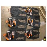 Lot of Custom Accessories True Timer Kanati Camo 2-Piece All Weather Floor Mat Customer Returns See Picture