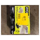 RYOBIONE+ 18V Lithium-Ion HIGH Performance Starter Kit with 2.0 Ah Battery, (2) 4.0 Ah Batteries, and Charger PSK108SB Customer Returns See Picture