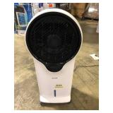 NewAir 470 CFM, 3 speed Portable Evaporative Cooler and Fan for 250 sq. ft. Cooling Area  Customer Returns See Picture