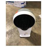 NewAir 470 CFM, 3 speed Portable Evaporative Cooler and Fan for 250 sq. ft. Cooling Area  Customer Returns See Picture