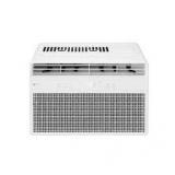 LG 6,000 BTU 115-Volt Window Air Conditioner Cools 250 sq. ft with Remote in White  Customer Returns See Picture