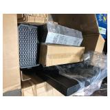 Masterbuilt Gravity Series 1050 Digital WiFi Charcoal Grill and Smoker in Black  Customer Returns See Picture