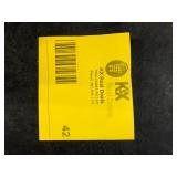 Lot of SHAPE PRODUCTS 37 in. W x 12 in. D x 12 in. H Straight Plastic Area Window Well Customer Returns See Picture
