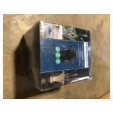 TOTALPOND 400-GPH Floating Fountain with White Lights Customer Returns See Pictures