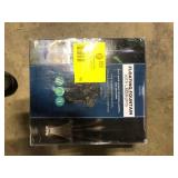 TOTALPOND 400-GPH Floating Fountain with White Lights Customer Returns See Pictures