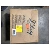 LIBERTY GARDEN 225 ft. 2-Wheel Hose Cart in Bronze Finish Customer Returns See Pictures