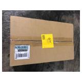 Lot of  Defiant Naples Satin Nickel Hall and Closet Door Handle Contractor Pack    Customer Returns See Picture